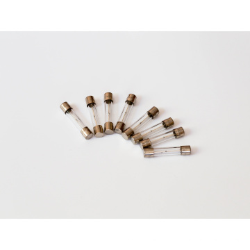 Glass Tube Fuse Fast-Acting 6.3 X 30 mm